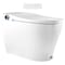 Bidetmate 6000 Series Bidet Toilet, Remote Control, Elongated, White BM-6000-E - alternate 1